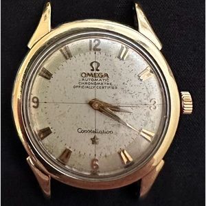 Vintage Omega Automatic Constellation
